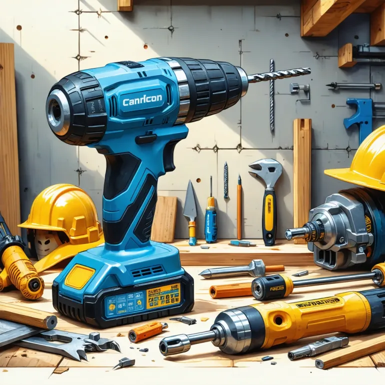 Импакт шуруповерт: что это и почему он должен быть в вашем арсенале инструментов