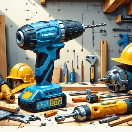 Импакт шуруповерт: что это и почему он должен быть в вашем арсенале инструментов